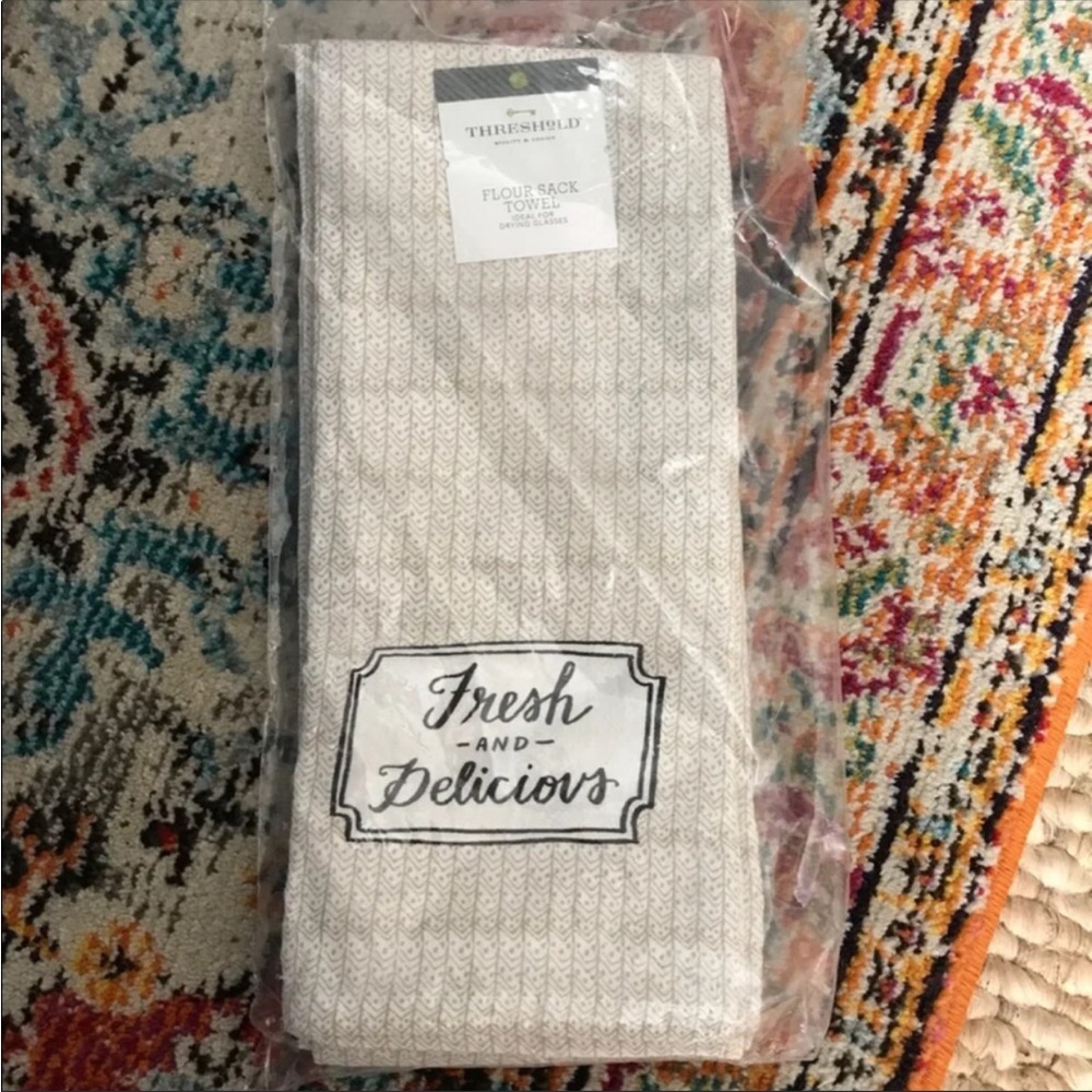 Flour sac towel